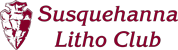 SusquehannaLithoClub Logo